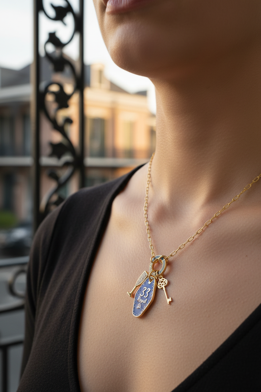 33 Royal Street lifestyle photo