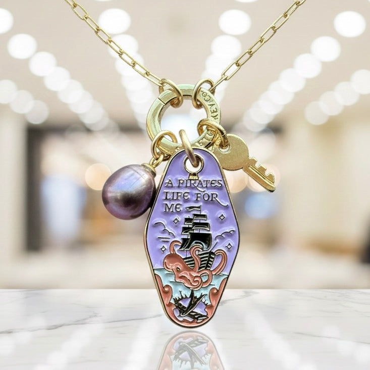 A Pirates Life for Me