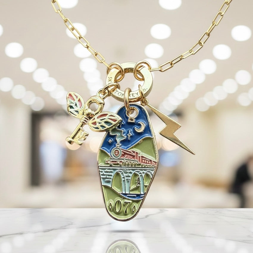 The Wizard's Express