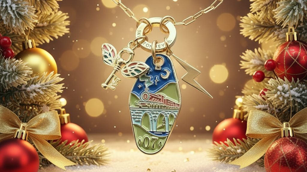 The Wizard's Express Christmas